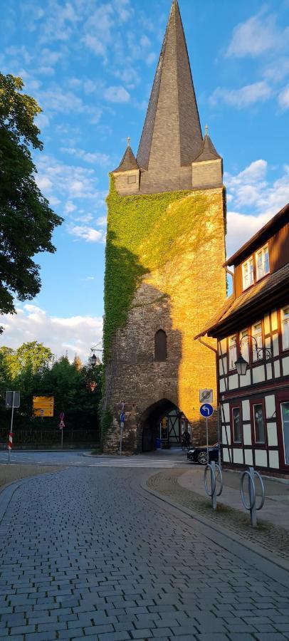 Ferienwohnung Plan B Wernigerode Exterior photo