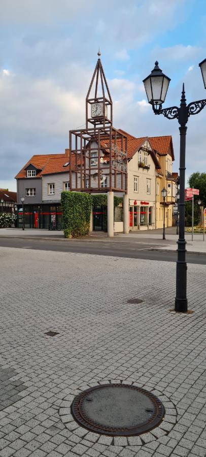 Ferienwohnung Plan B Wernigerode Exterior photo